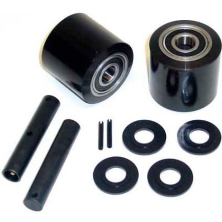 GPS - GENERIC PARTS SERVICE Load Wheel Kit for Manual Pallet Jack GWK-JETA-LW - Fits Jet Model # A GWK-JETA-LW**